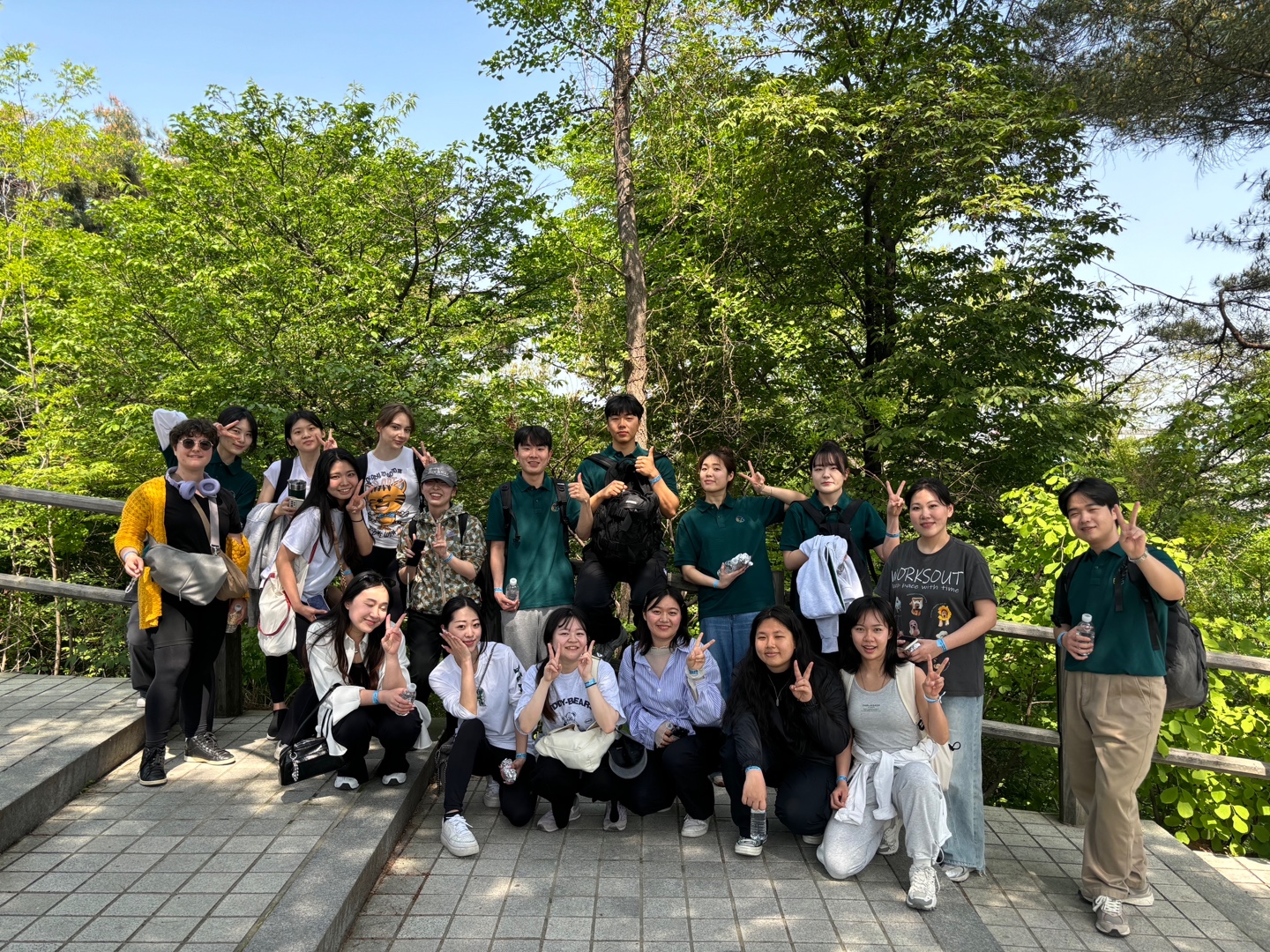 국제 교류처 생활 및 학습 지원 이미지